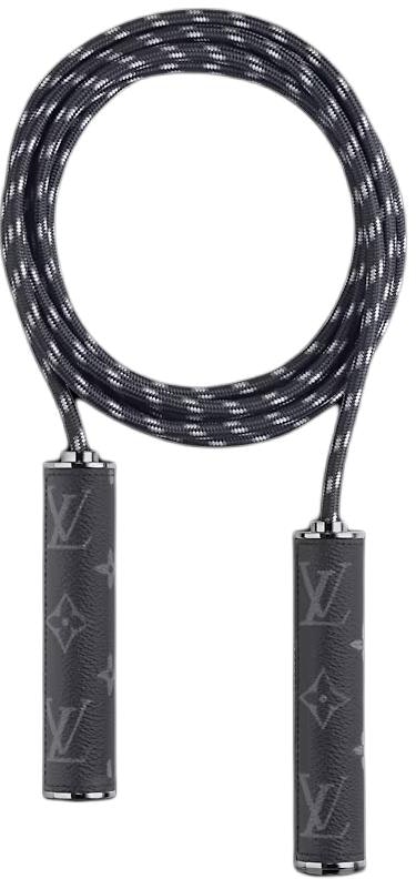 louis-vuitton-black-durable-adult-portable-jump-rope-fitness-accessory-gi-0210