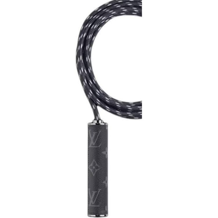 Purchase 루이비통 블랙 휴대용 성인 점프 로프 피트니스 액세서리. GI0210