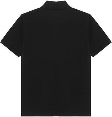 LOUIS VUITTON Baju Polo Lengan Pendek Logo Sulam Hitam. 1A1S8A Lookbook LOUIS VUITTON Baju Polo Lengan Pendek Logo Sulam Hitam. 1A1S8A