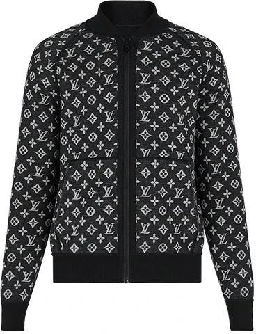 louis-vuitton-black-monogram-print-bomber-jacket-1-a8-hcs