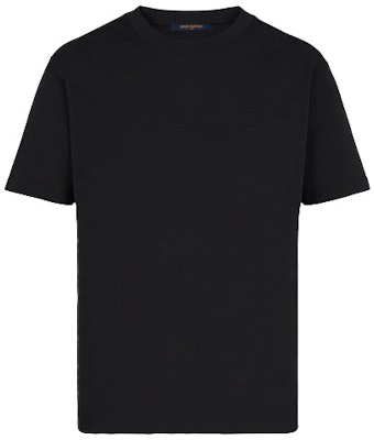 Camiseta Negra Louis Vuitton Cuello Redondo Casual. 1A8HBP Buy Camiseta Negra Louis Vuitton Cuello Redondo Casual. 1A8HBP