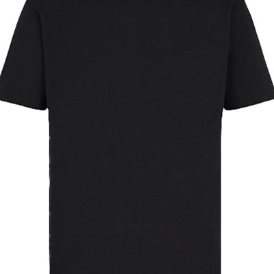 Camiseta Negra Louis Vuitton Cuello Redondo Casual. 1A8HBP Details for Camiseta Negra Louis Vuitton Cuello Redondo Casual. 1A8HBP