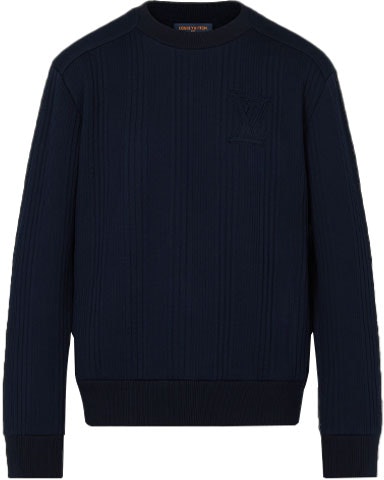 louis-vuitton-blue-casual-loose-fit-crewneck-long-sleeve-sweatshirt-1-a8-wtc