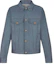 Order Louis Vuitton Blue Denim Casual Jacket 1A8HJC