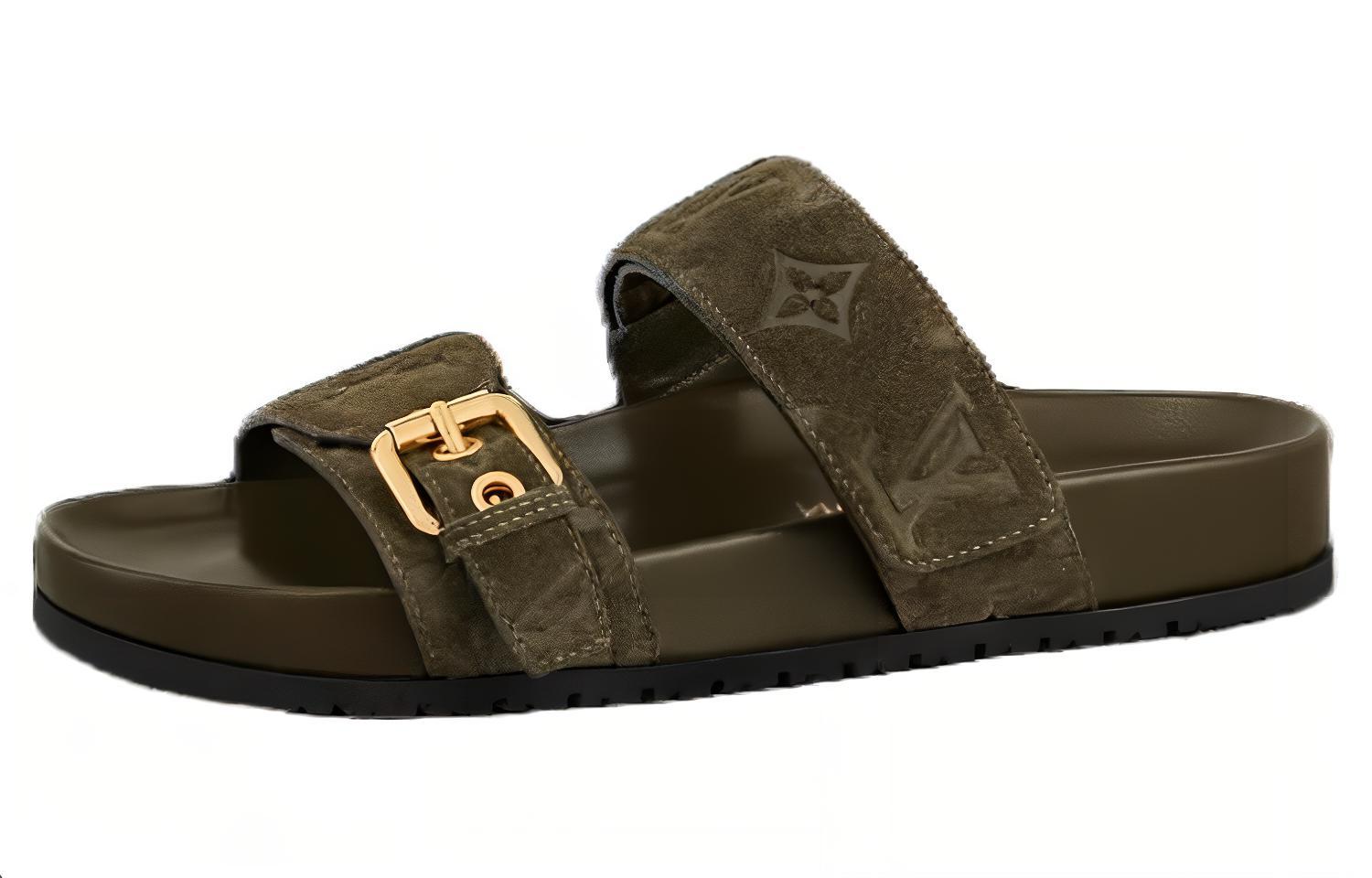 Louis Vuitton Bom Dia 'Deep Green' 1ABOYW
