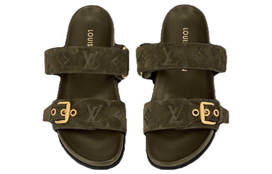 Lookbook 루이비통 봄 디아 (딥 그린) 1ABOYW