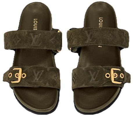 Louis Vuitton Bom Dia 'Deep Green' 1ABOYW Lookbook Louis Vuitton Bom Dia 'Deep Green' 1ABOYW
