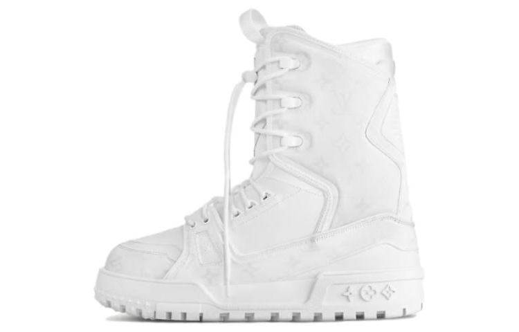 Louis Vuitton Boot 'White' 1ACFO8