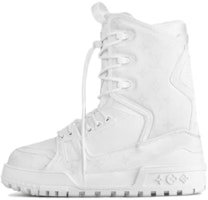 Louis Vuitton Boot 'White' 1ACFO8 Louis Vuitton Boot 'White' 1ACFO8