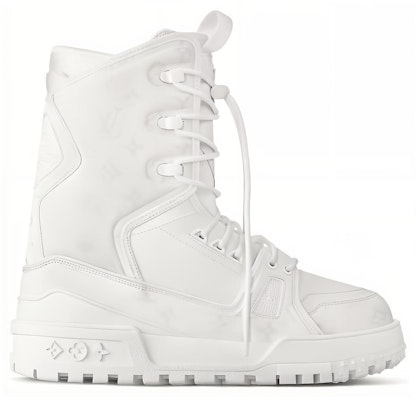 Boot Louis Vuitton 'Putih' 1ACFO8 Order Boot Louis Vuitton 'Putih' 1ACFO8