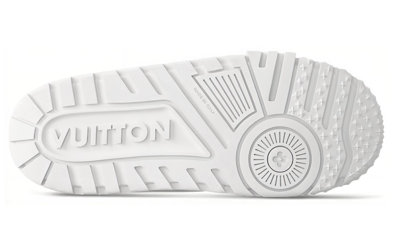 Purchase Botte Louis Vuitton ''Blanche'' 1ACFO8
