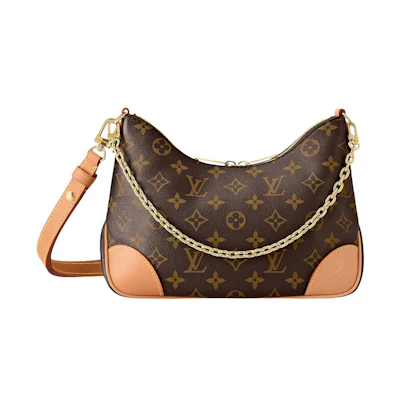 Louis Vuitton Boulogne Natural Beige