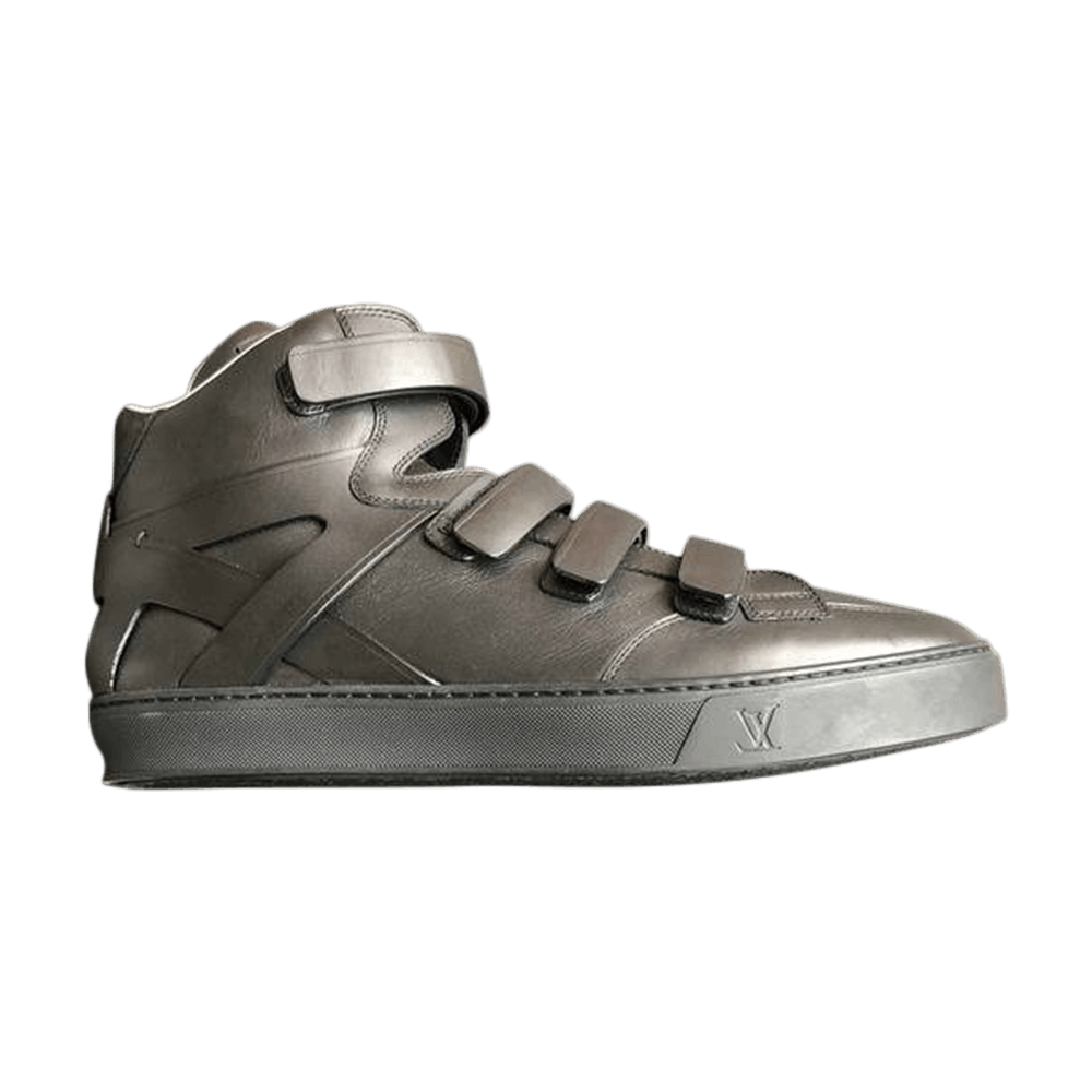 Louis Vuitton Boxing High Top 'Triple Black' LV-BHT-TB