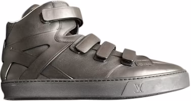 Louis Vuitton Boxing High Top 'Triple Black' LV-BHT-TB Louis Vuitton Boxing High Top 'Triple Black' LV-BHT-TB