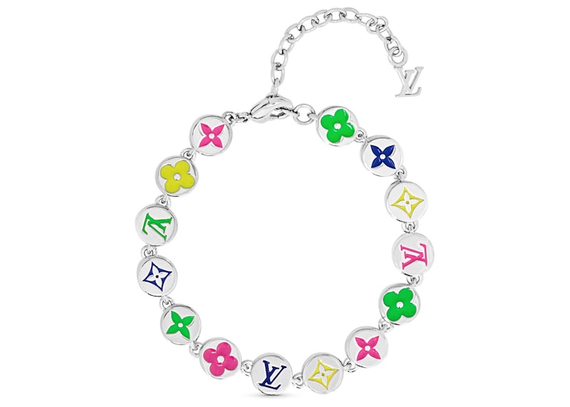 Louis Vuitton Bracelet Monogram Colours Multicoloured