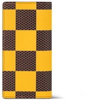 루이비통 브라자 지갑, 다미에 팝 옐로우 Order 루이비통 브라자 지갑, 다미에 팝 옐로우