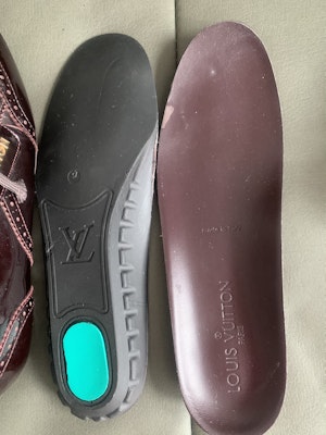 路易威登雕花布洛克鞋 G0--0191 Lookbook 路易威登雕花布洛克鞋 G0--0191