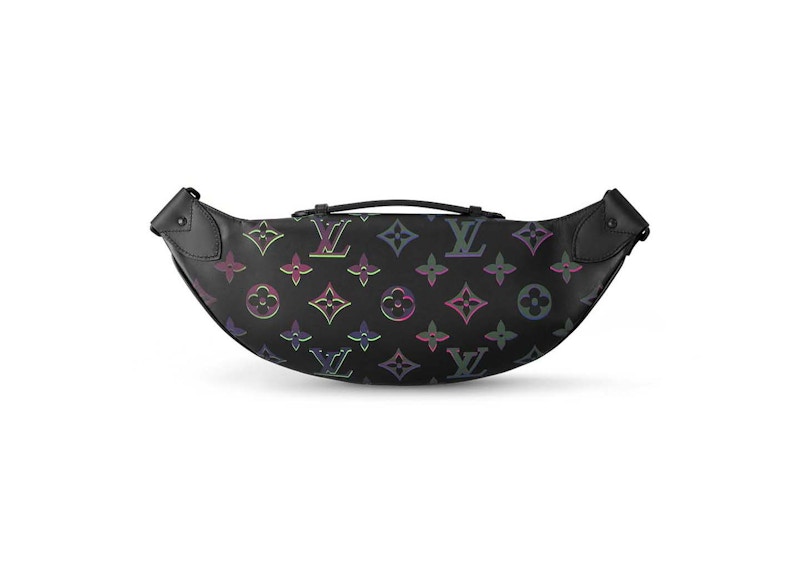 Louis Vuitton Bumbag Comet Black Borealis 圖 2