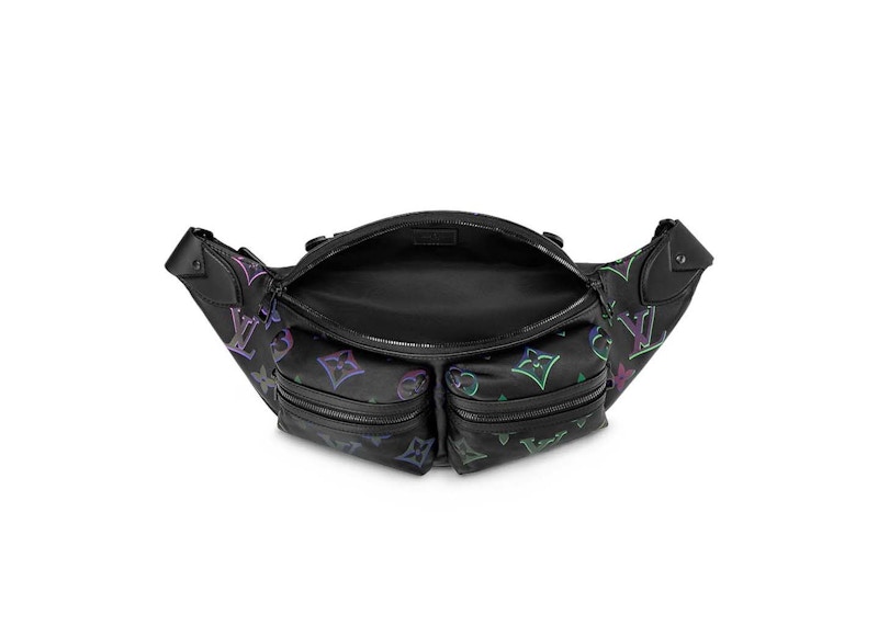 Louis Vuitton Bumbag Comet Black Borealis 圖 3