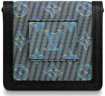 Louis Vuitton Riñonera Dauphine Damier Monogram LV Pop BB Azul Order Louis Vuitton Riñonera Dauphine Damier Monogram LV Pop BB Azul