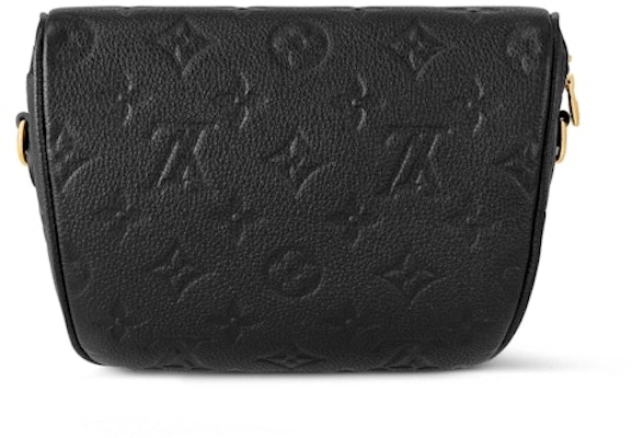 Louis Vuitton Bumbag Mini Black Order Louis Vuitton Bumbag Mini Black