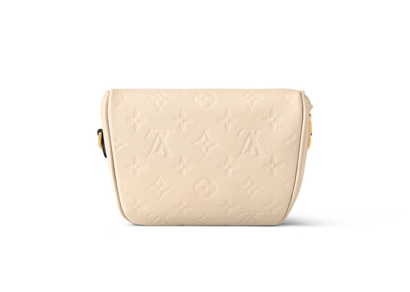 Order Louis Vuitton Bumbag Mini Krim