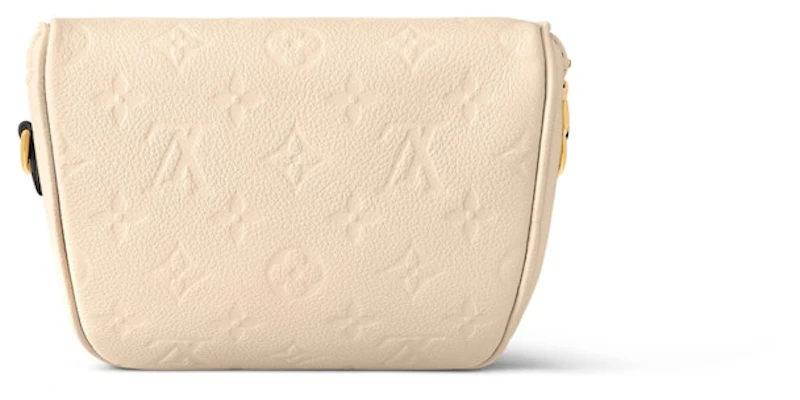 Louis Vuitton Bumbag Mini Krim Order Louis Vuitton Bumbag Mini Krim