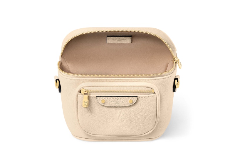 Lookbook Louis Vuitton Bumbag Mini Krim