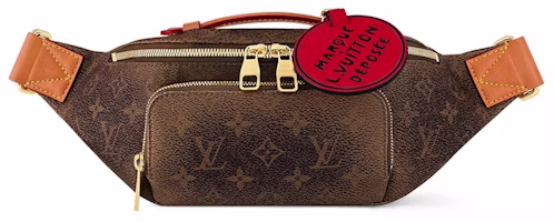 Louis Vuitton Bumbag Rush Monogram Dust Louis Vuitton Bumbag Rush Monogram Dust