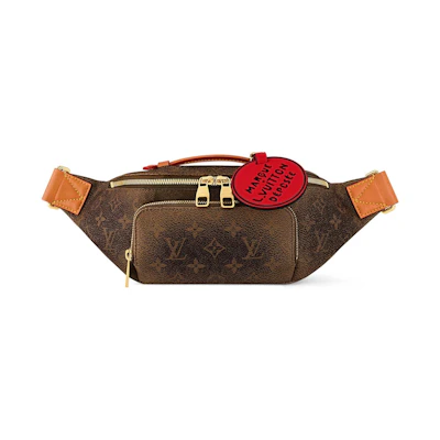 Louis Vuitton Bumbag Rush Monogram Dust