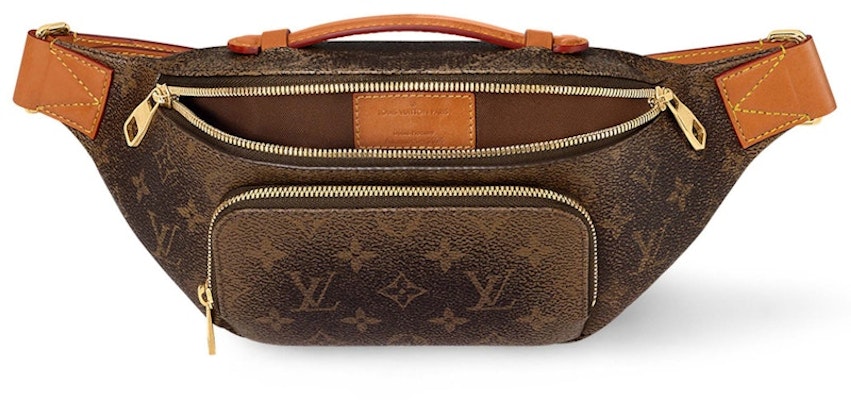 路易威登腰包单肩包Rush经典老花色尘灰 Order 路易威登腰包单肩包Rush经典老花色尘灰