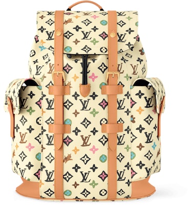 Louis Vuitton by Tyler, the Creator Christopher MM Vanilla Craggy Monogram Buy Louis Vuitton by Tyler, the Creator Christopher MM Vanilla Craggy Monogram