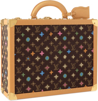 루이 비통 x 타일러, 크리에이터 코트빌 40 초콜릿 크래기 모노그램
Order 루이 비통 x 타일러, 크리에이터 코트빌 40 초콜릿 크래기 모노그램