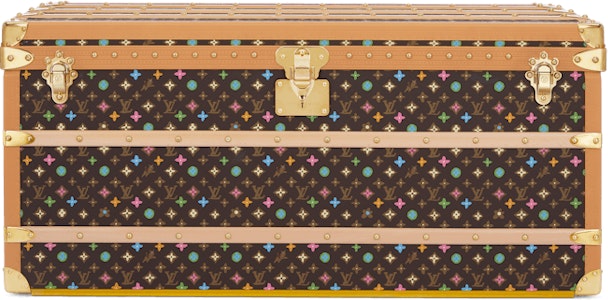 タイラー・ザ・クリエイターによるルイ・ヴィトン、クーリエ・ロズィン110チョコレートクラギーモノグラム。 Buy タイラー・ザ・クリエイターによるルイ・ヴィトン、クーリエ・ロズィン110チョコレートクラギーモノグラム。