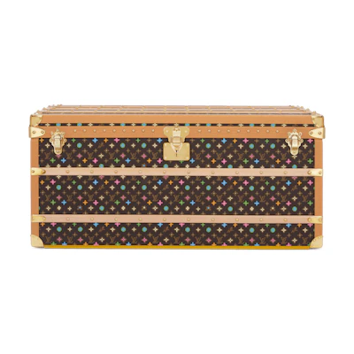 Louis Vuitton by Tyler, the Creator Courrier Lozine 110 Chocolate Craggy Monogram
