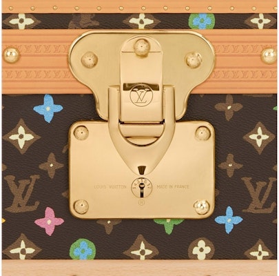 타일러x루이비통 초콜릿 모노그램 110
Shop 타일러x루이비통 초콜릿 모노그램 110