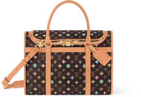 Louis Vuitton by Tyler, the Creator Dog Bag Chocolate Craggy Monogram Louis Vuitton by Tyler, the Creator Dog Bag Chocolate Craggy Monogram