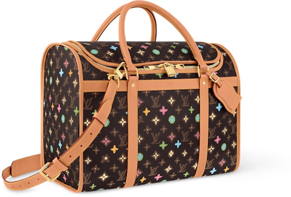 Louis Vuitton by Tyler, the Creator Dog Bag Chocolate Craggy Monogram Order Louis Vuitton by Tyler, the Creator Dog Bag Chocolate Craggy Monogram