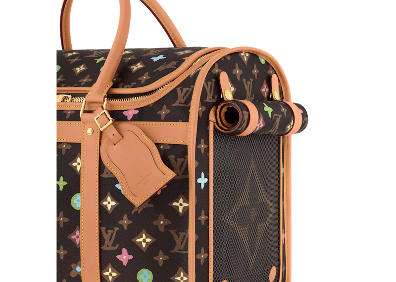 バッグ　ブラウン COACH Small Signature Canvas & Leather Hobo Handbag Purse