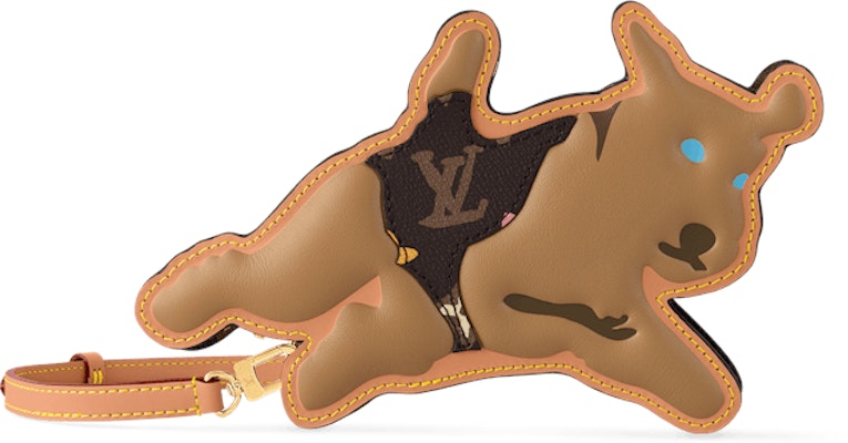 Louis Vuitton by Tyler, the Creator Dog on Strap Chocolate Buy Louis Vuitton by Tyler, the Creator Dog on Strap Chocolate