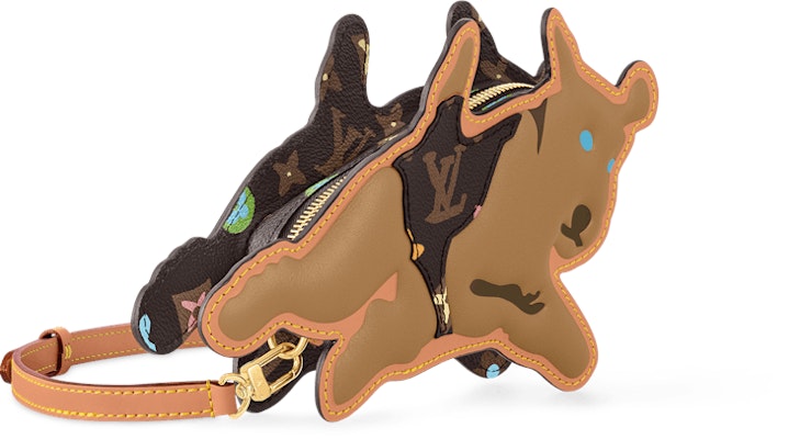 Louis Vuitton by Tyler, the Creator Dog on Strap Chocolate Order Louis Vuitton by Tyler, the Creator Dog on Strap Chocolate