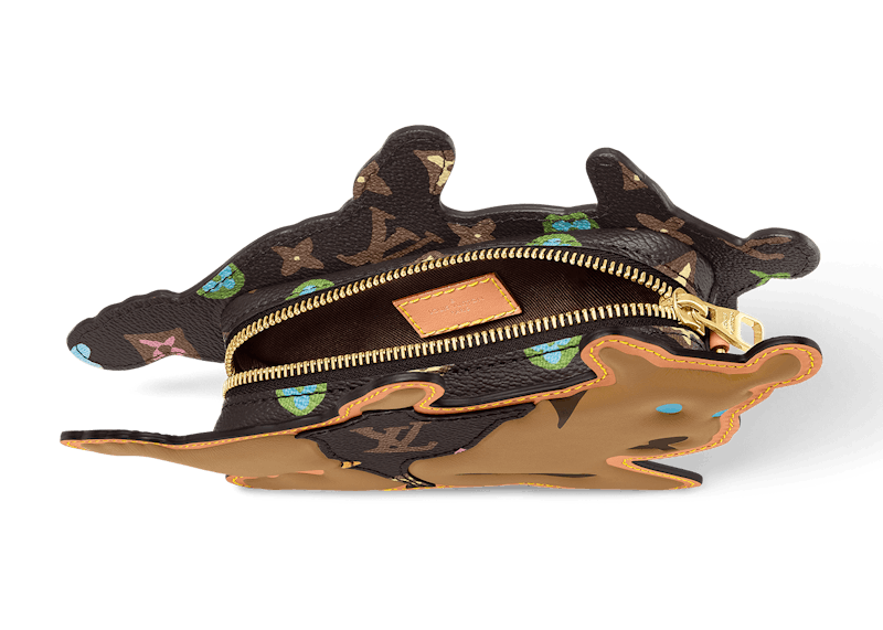 Lookbook Louis Vuitton x Tyler, the Creator Anjing Tali Coklat