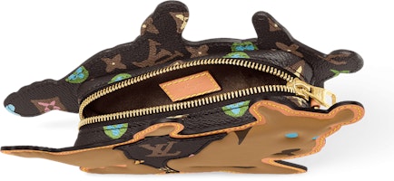 Louis Vuitton x Tyler, the Creator Anjing Tali Coklat Lookbook Louis Vuitton x Tyler, the Creator Anjing Tali Coklat