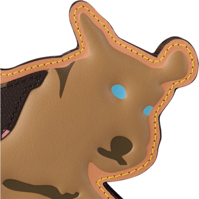 Louis Vuitton by Tyler, the Creator Dog on Strap Chocolate Shop Louis Vuitton by Tyler, the Creator Dog on Strap Chocolate