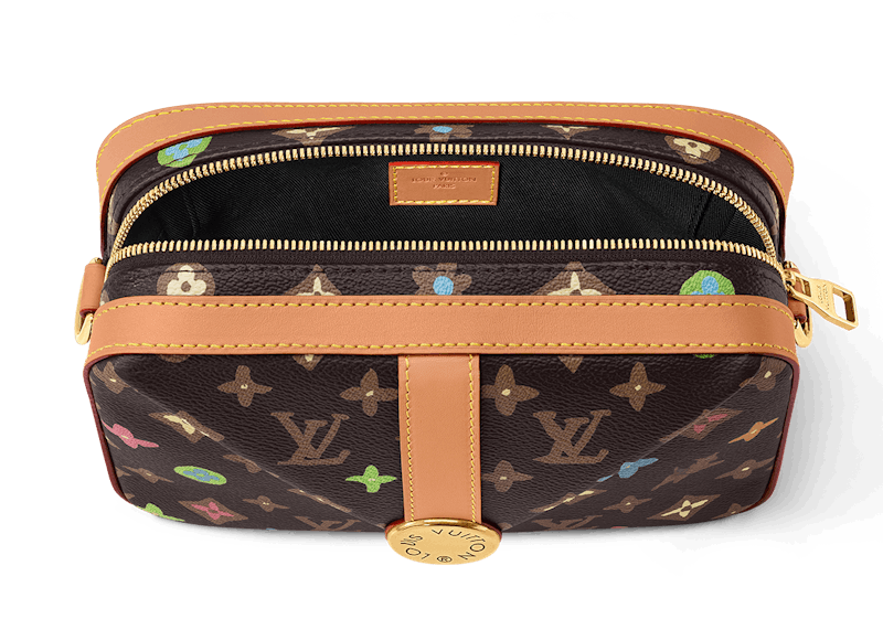 コラボ品♪【LV】by Tyler, the Creator Envelope Messenger Louis Vuitton by Tyler, the Creator Envelope Messenger