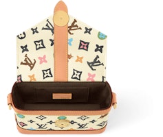 Louis Vuitton x Tyler, the Creator Dompet Wearable Vanilla Craggy Monogram Lookbook Louis Vuitton x Tyler, the Creator Dompet Wearable Vanilla Craggy Monogram