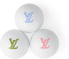 Order Louis Vuitton by Tyler, the Creator Golf Ball Kit Multicolor