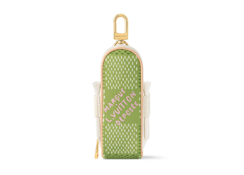 Louis Vuitton by Tyler, the Creator Golf Kit Green Damier Golf