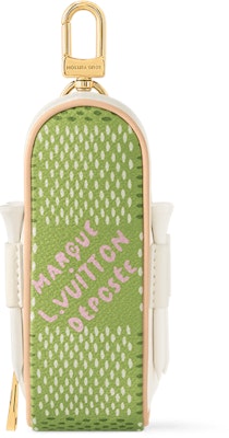 Louis Vuitton by Tyler, the Creator Golf Kit Green Damier Golf Buy Louis Vuitton by Tyler, the Creator Golf Kit Green Damier Golf