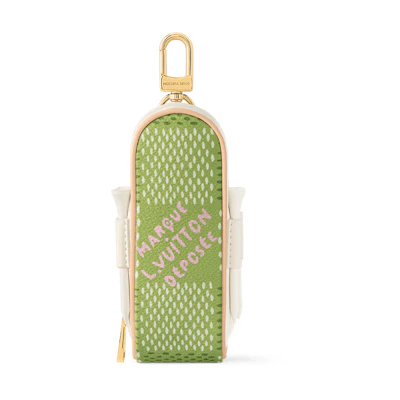 Louis Vuitton by Tyler, the Creator Golf Kit Green Damier Golf